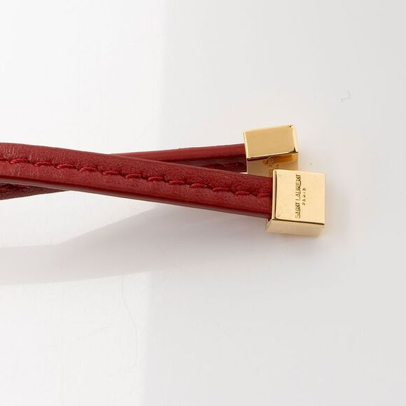 Saint Laurent Patent Leather Suzanne Small Hobo - Picture 13 of 15